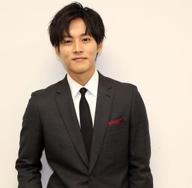 松坂桃李、目標とする先輩を告白！