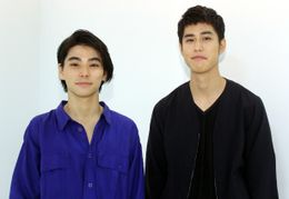 『ナミヤ雑貨店の奇蹟』で山田涼介と共演した村上虹郎や寛 一 郎