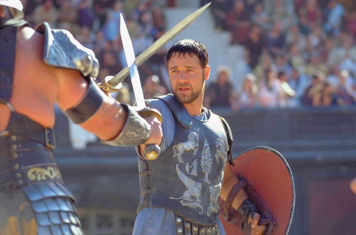 古代ローマを甦らせた名作『グラディエーター』はどこがすごかった
