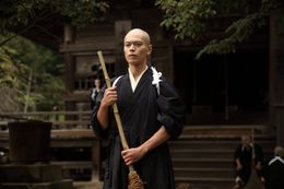 謹厳実直な性格で修業に勤しもうとする仁光だが…