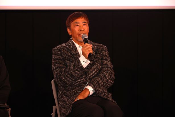 「倉本さんと一緒に仕事ができるということが、監督としての誇りです」