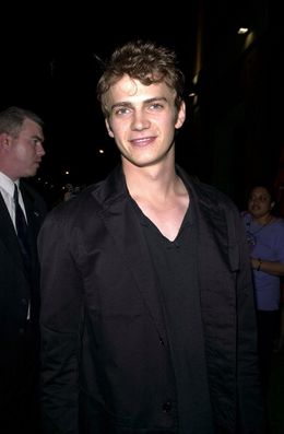 アナキン・スカイウォーカーを演じた15年前のヘイデン