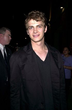 アナキン・スカイウォーカーを演じた15年前のヘイデン