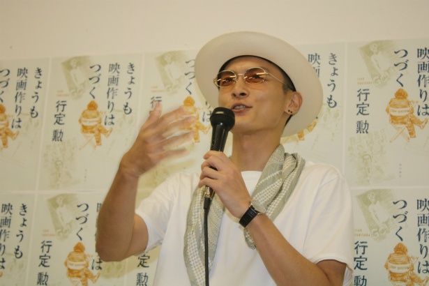 「行定監督のファンです」という高良健吾