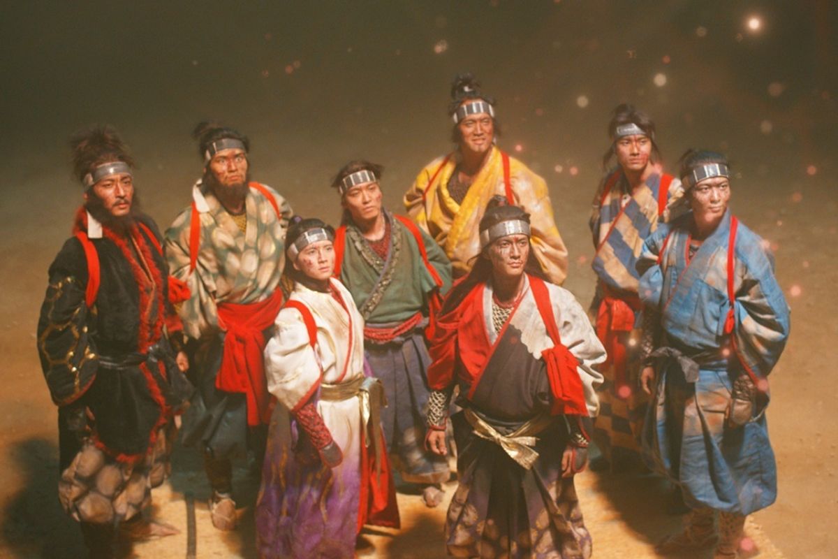馬琴の魂の物語」「和製ファンタジーのすばらしさ」…名作誕生の