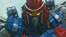 公開中の『ボルテスV レガシー』で活躍する最先端ロボット、ボルテスVのスペックを紹介