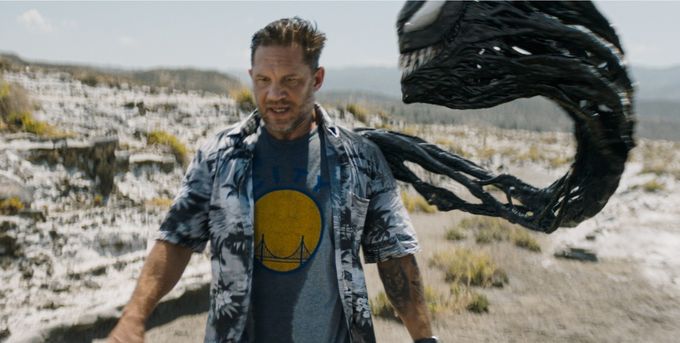 ヴェノム：レット・ゼア・ビー・カーネイジのフォトギャラリー画像(3