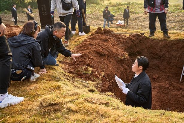 韓国全土で撮影を敢行