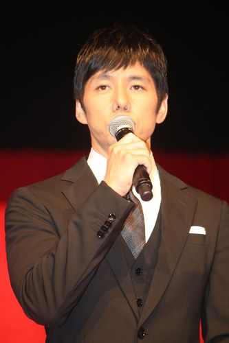 二宮和也、天才料理人役で「映画賞よりもミシュランの星が欲しい」