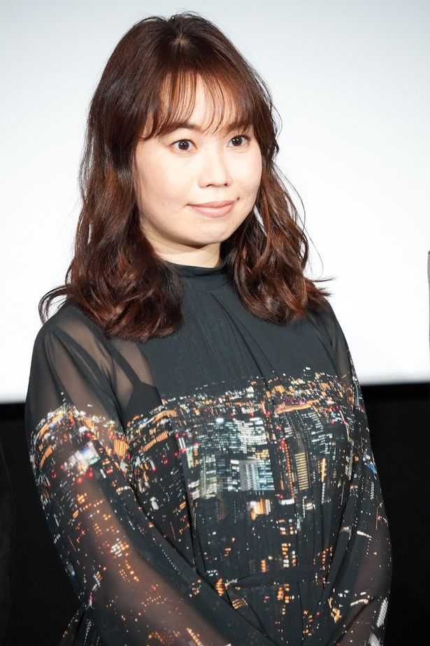 「ウーマン・イン・モーション」トークイベントに出席したNetflixプロデューサーの岡野真紀子