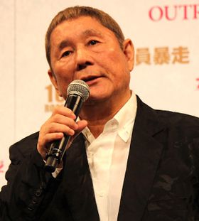 北野武監督、『アウトレイジ 』は本当に終わり!?