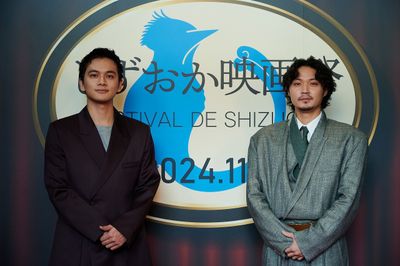 磯村勇斗がの主宰、プロデュースの「しずおか映画祭」に北村匠海監督ら豪華ゲストが登壇