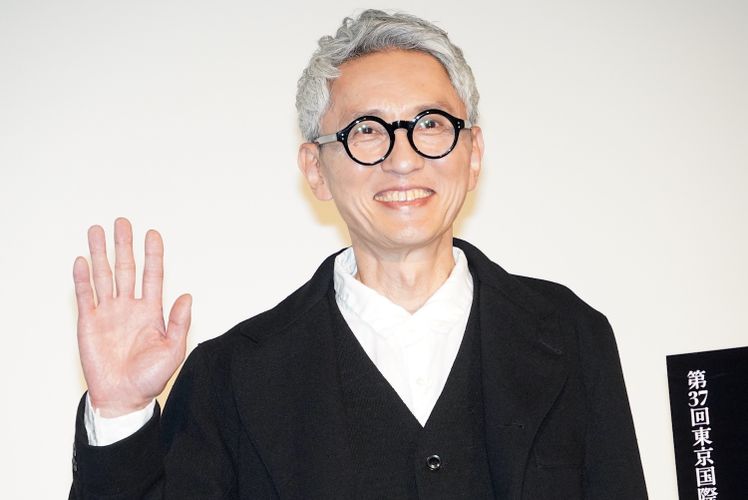 松重豊、監督・脚本・主演務めた『劇映画 孤独のグルメ』観客の笑い＆熱い反応に「感無量です！」当初はポン・ジュノに監督オファー