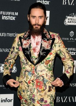 ジャレッド・レトがパリスに一目惚れ？