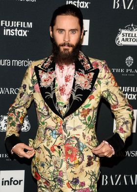 ジャレッド・レトがパリスに一目惚れ？