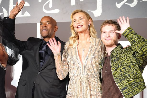 【写真を見る】東京国際映画祭にデンゼル・ワシントン、コニー・ニールセン、フレッド・ヘッキンジャーが登場！