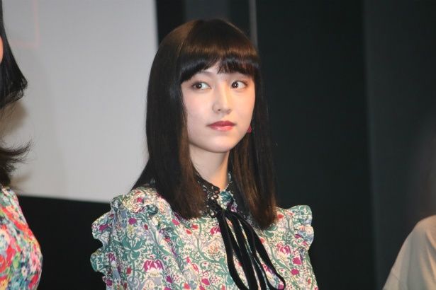 【写真を見る】モデルの山田愛奈が瀬々敬久監督作『最低。』で女優デビュー