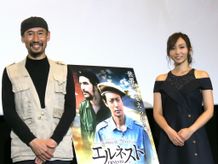 ゲストとして登壇した渡部陽一と吉木りさ