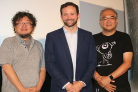 『猿の惑星：聖戦記(グレート・ウォー)』のトークショーが開催