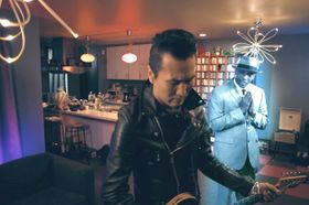 早世した偉大なミュージシャンは悪魔と契約していたのでは?という“クロスロード伝説”に着想を得た