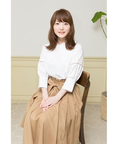 花澤香菜「しょんぼりしていると、そっと寄り添ってくれる」愛犬との思い出を告白