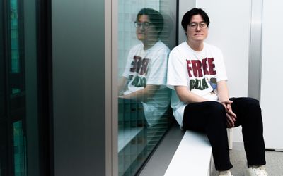 大森時生×酒井善三「フィクショナル」、作品に込めたテーマとは？