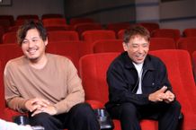  アルコ＆ピースが『アングリースクワッド　公務員と７人の詐欺師』を語りつくす！