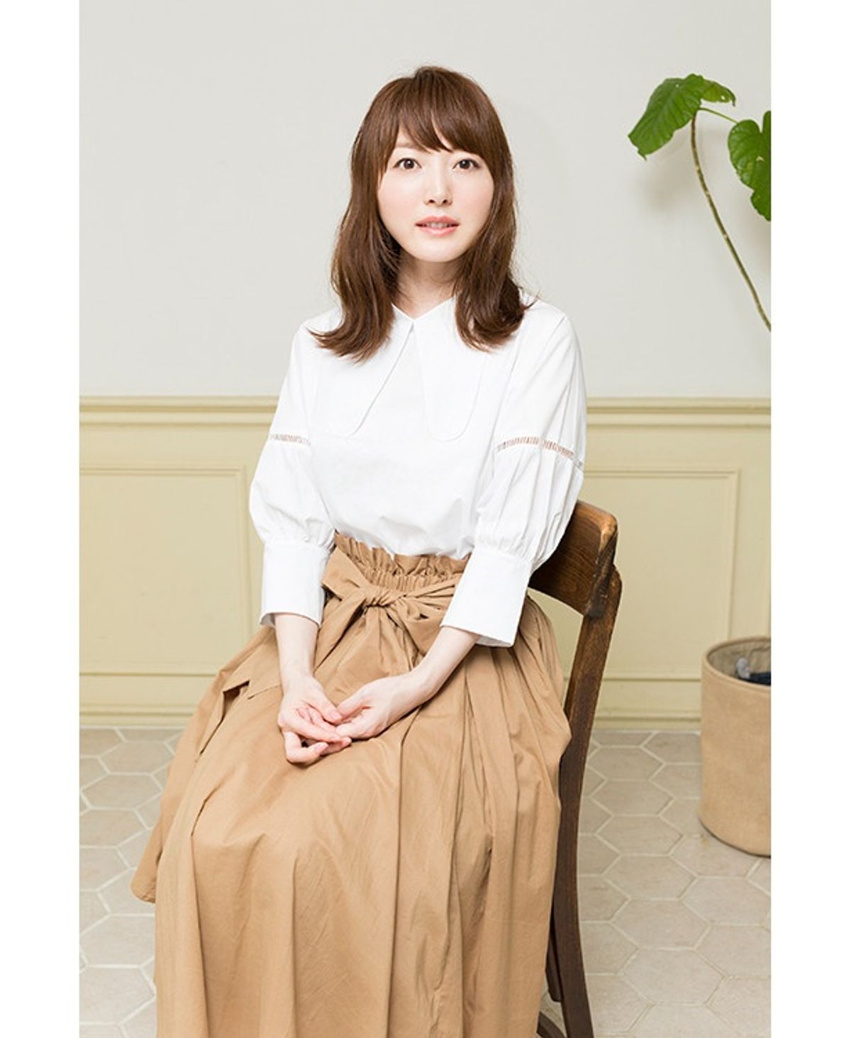 声優・花澤香菜「年齢を重ねるごとに楽しくなっている」悩みの時期に 