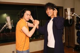 「火花」W主演の2人が主題歌もW歌唱！