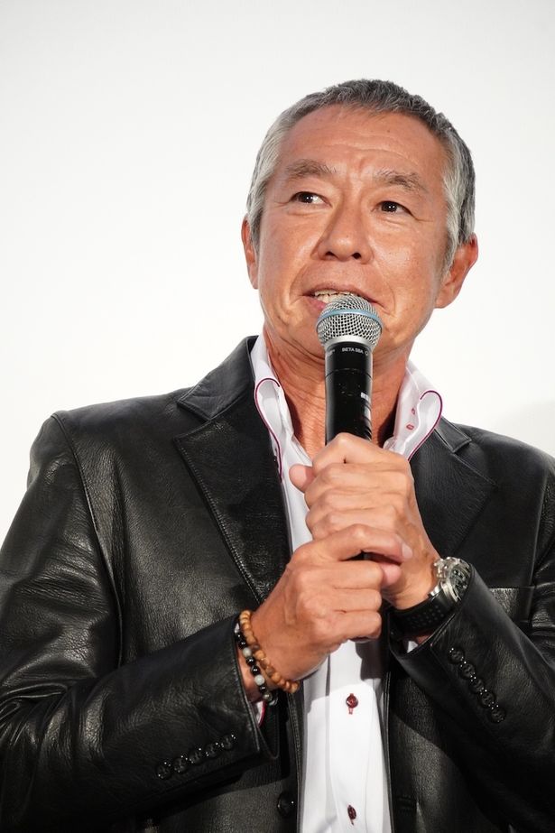 柳葉敏郎、室井慎次は「親友」