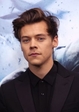 ハリーの恋人は、噂のモデル!?