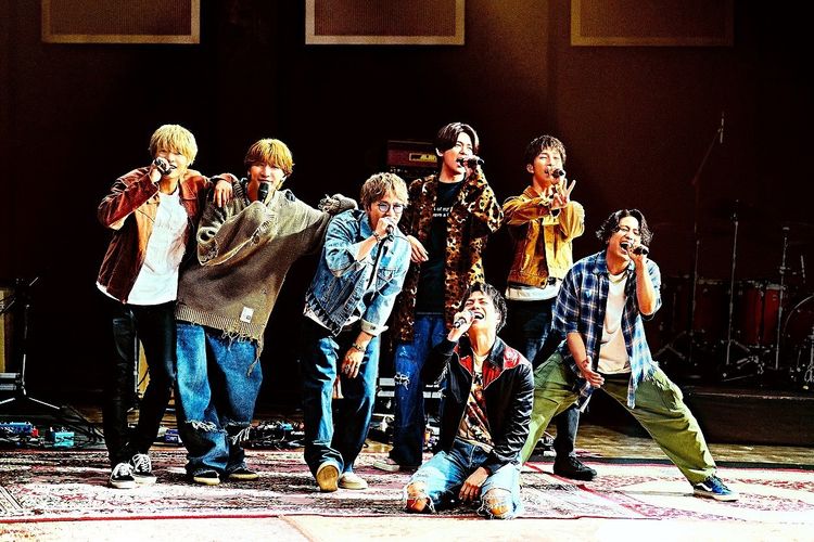 1位は『WEST. 10th Anniversary Live "W" -Film edition-』！今週公開作品のMOVIE WALKER会員“みたい映画”ランキングを発表！