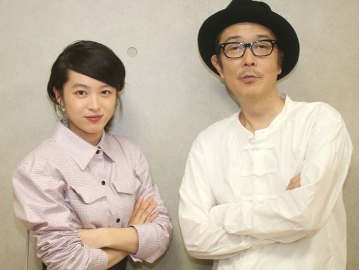 障がい者と風俗嬢の恋に挑んだリリー・フランキーと清野菜名。その想い