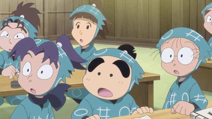 忍たま乱太郎 忍術学園 全員出動!の段:映画作品情報・あらすじ 忍たま乱太郎 忍術学園 全員出動!の段:映画作品情報・あらすじ