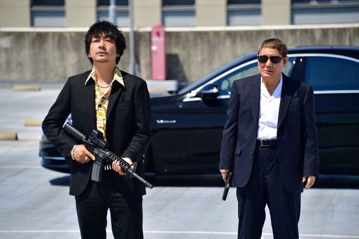 最終章』鑑賞直前でもサッと確認！『アウトレイジ』シリーズを