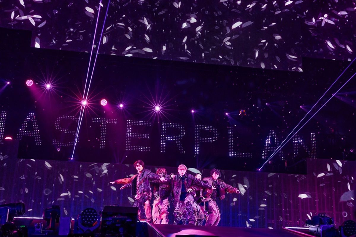 BE:FIRSTやBTSら人気アーティストのODS作品を手掛けるオ・ユンドン監督にインタビュー！「ライブ映像を再構成して、さらに意味のある記録に」｜最新の映画ニュースならMOVIE WALKER PRESS