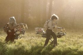 「スター・ウォーズ：スケルトン・クルー」をネタバレなしでレビュー！