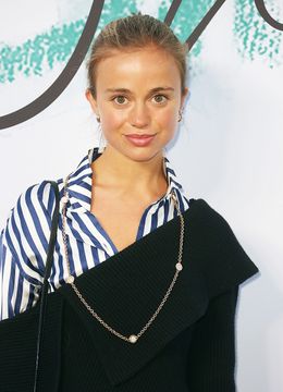 「最もクールな王族」と言われるアメリア