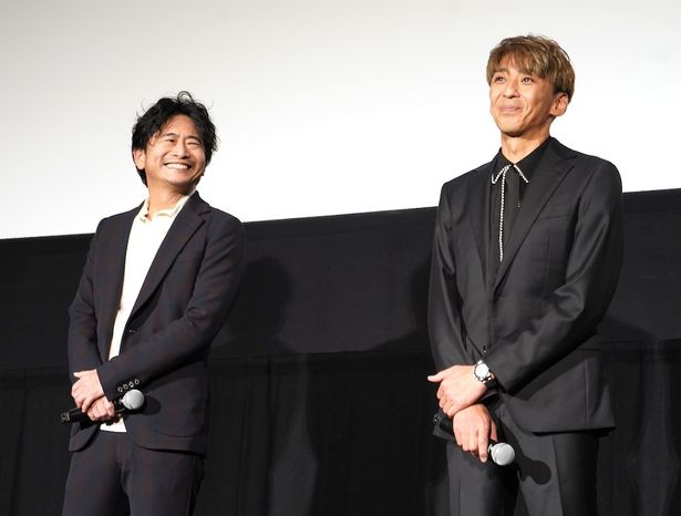 【写真を見る】1988年放送のドラマ「3年B組金八先生」でクラスメイトとして共演した森且行＆萩原聖人