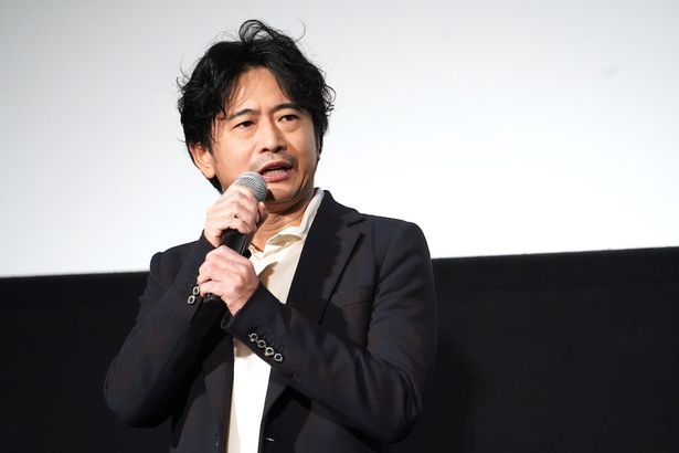 ナレーションを務めた萩原聖人