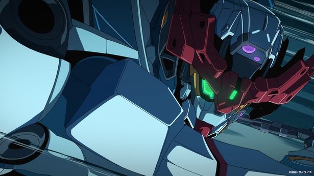 一部話数を劇場上映用に再構築した『機動戦士 Gundam GQuuuuuuX -Beginning-』は2025年1月17日(金)公開