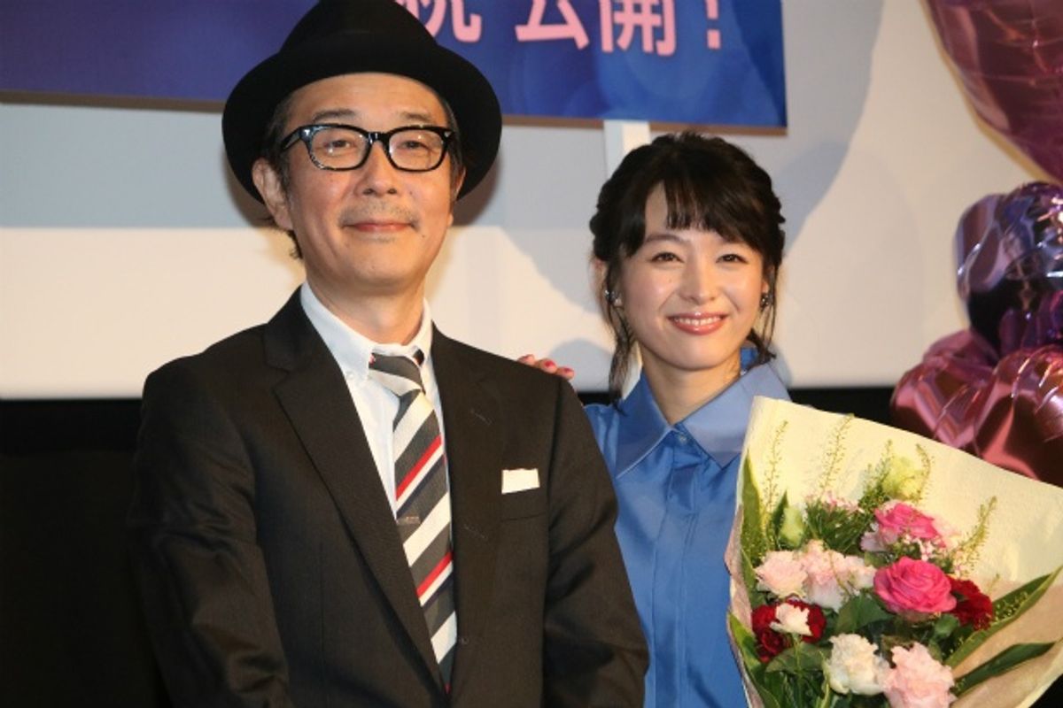リリー・フランキーが清野菜名を絶賛「生き物として瑞々しい」｜最新の