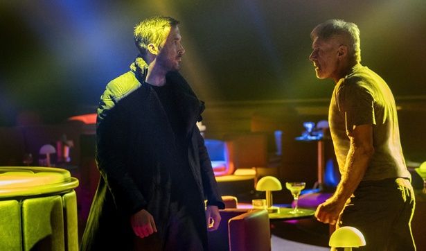 最新作『ブレードランナー 2049』では新旧のブレードランナーが対面！