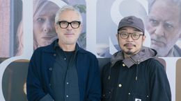 宇野維正の「映画のことは監督に訊け」、最新回はアルフォンソ・キュアロン監督