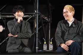 津田健次郎&神山健治監督が「東京コミコン2024」のステージに登場！映画『ロード・オブ・ザ・リング／ローハンの戦い』(12月27日公開)の仕上がりに自信