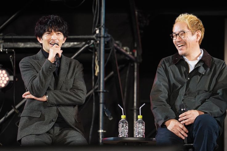 津田健次郎&神山健治監督が「東京コミコン2024」のステージに登場！映画『ロード・オブ・ザ・リング／ローハンの戦い』(12月27日公開)の仕上がりに自信