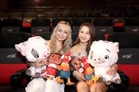 ゆきぽよ＆ゆみちぃ姉妹がモアナからもらった“ビヨンド”な気持ち