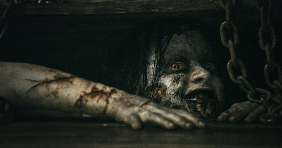死霊のはらわた」新作スピンオフ映画のタイトルは『Evil Dead