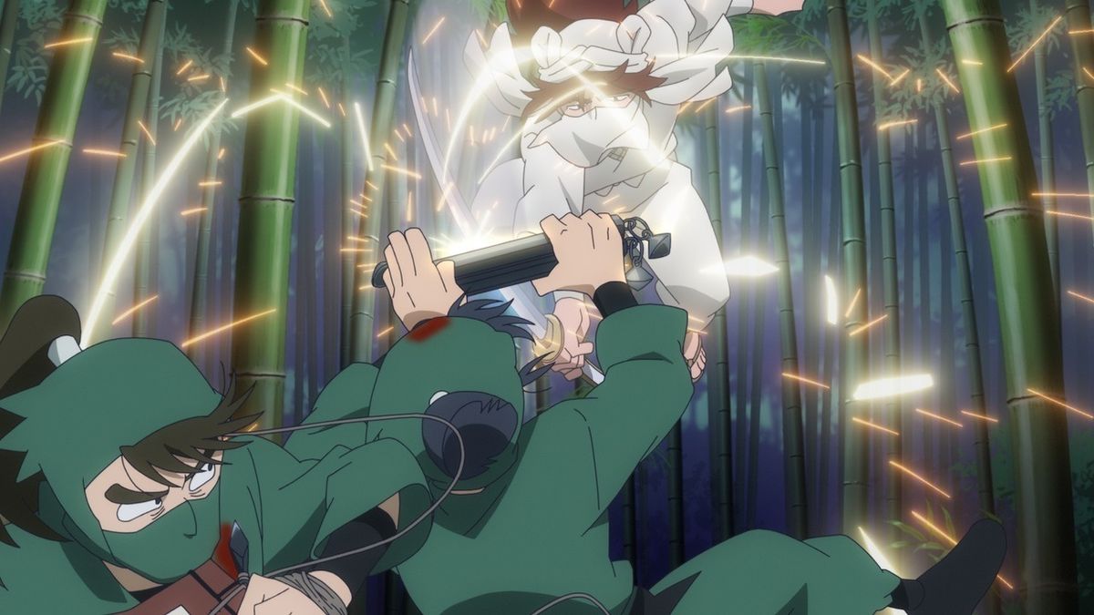 1位は『劇場版 忍たま乱太郎 ドクタケ忍者隊最強の軍師』！今週公開