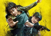 死なない新人類“亜人”と人類との戦いを描いた人気コミックを実写映画化した『亜人』